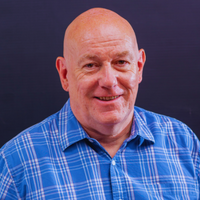 Gerry Douglas Headshot